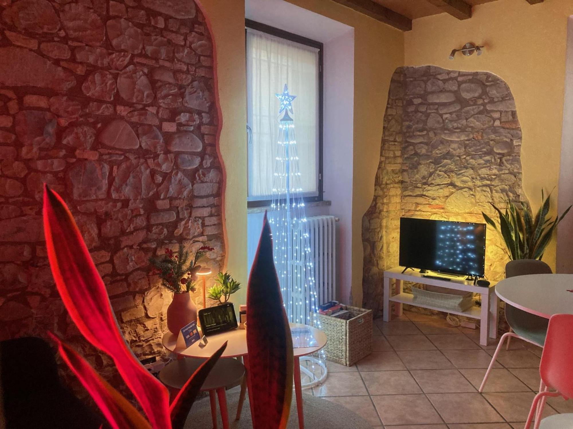 Апартаменты Residenza Borgo 9 Коллекцио Экстерьер фото